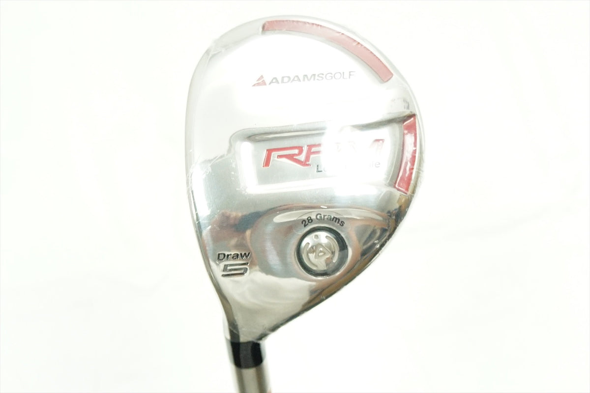 Adams RPM Low Profile 5 Wood Fairway Club Left Hand Regular Shaft
