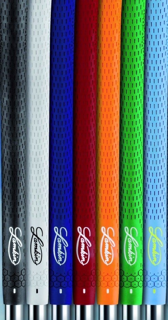 Lamkin i6 3GEN Golf Grip Blue .580 Core Standard Size