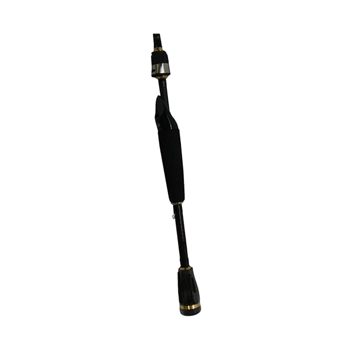 Ultralight Spinning Fishing Rod - 5ft 6in 2-Piece Graphite Rod for Bass & Light Tackle