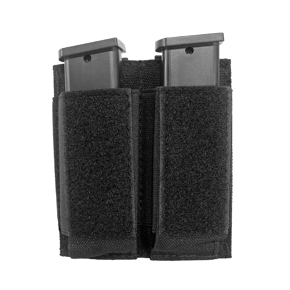 Tactical Molle Magazine Pouch for 9mm/40 Cal/45 ACP - Single, Double, Triple Options