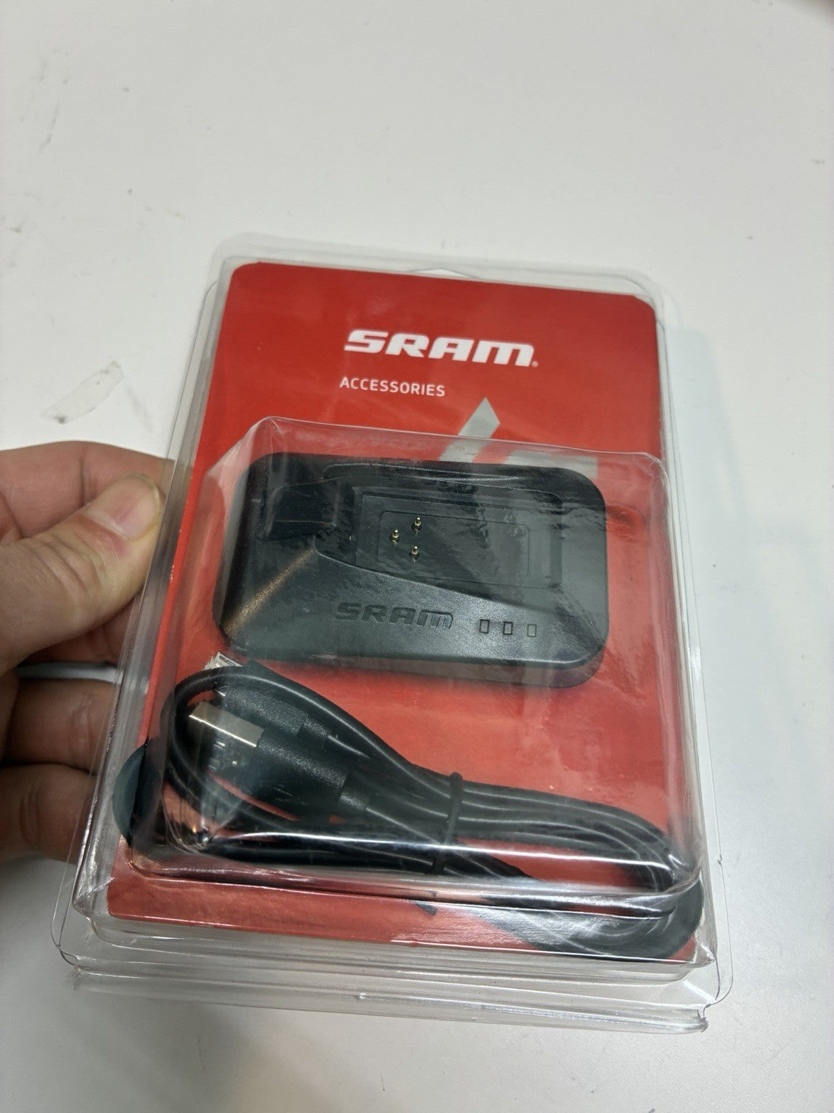 SRAM eTap & AXS Battery Charger and Power Cord