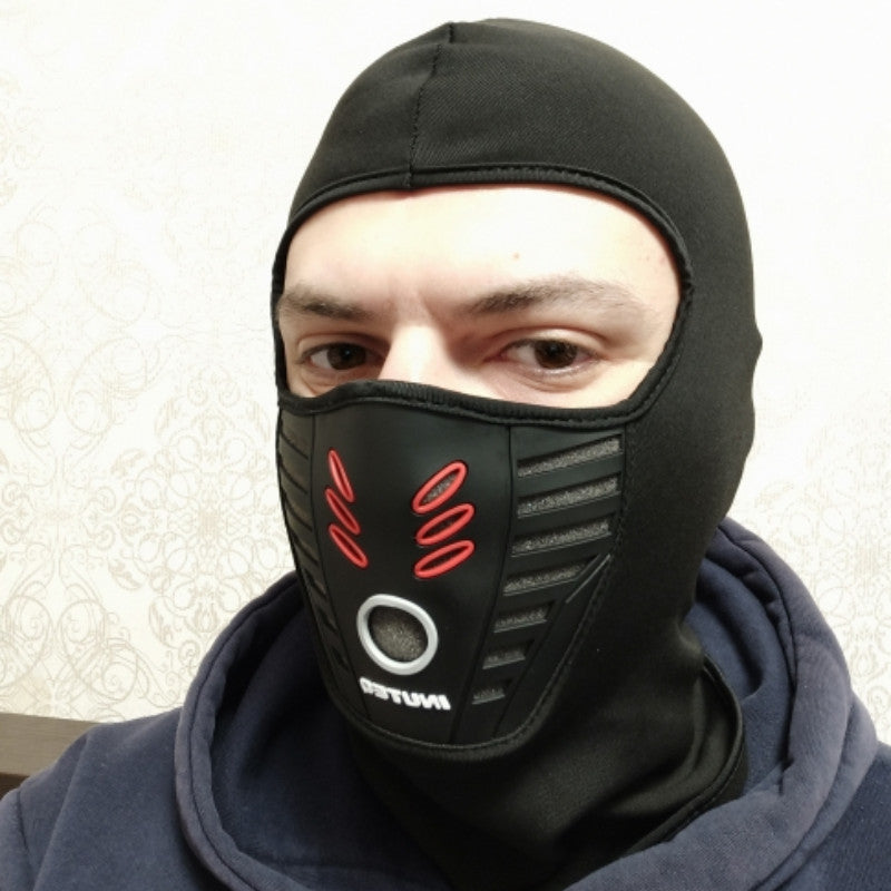 Full Face Ski Mask UV Protection Balaclava for Outdoor Sports Men Women