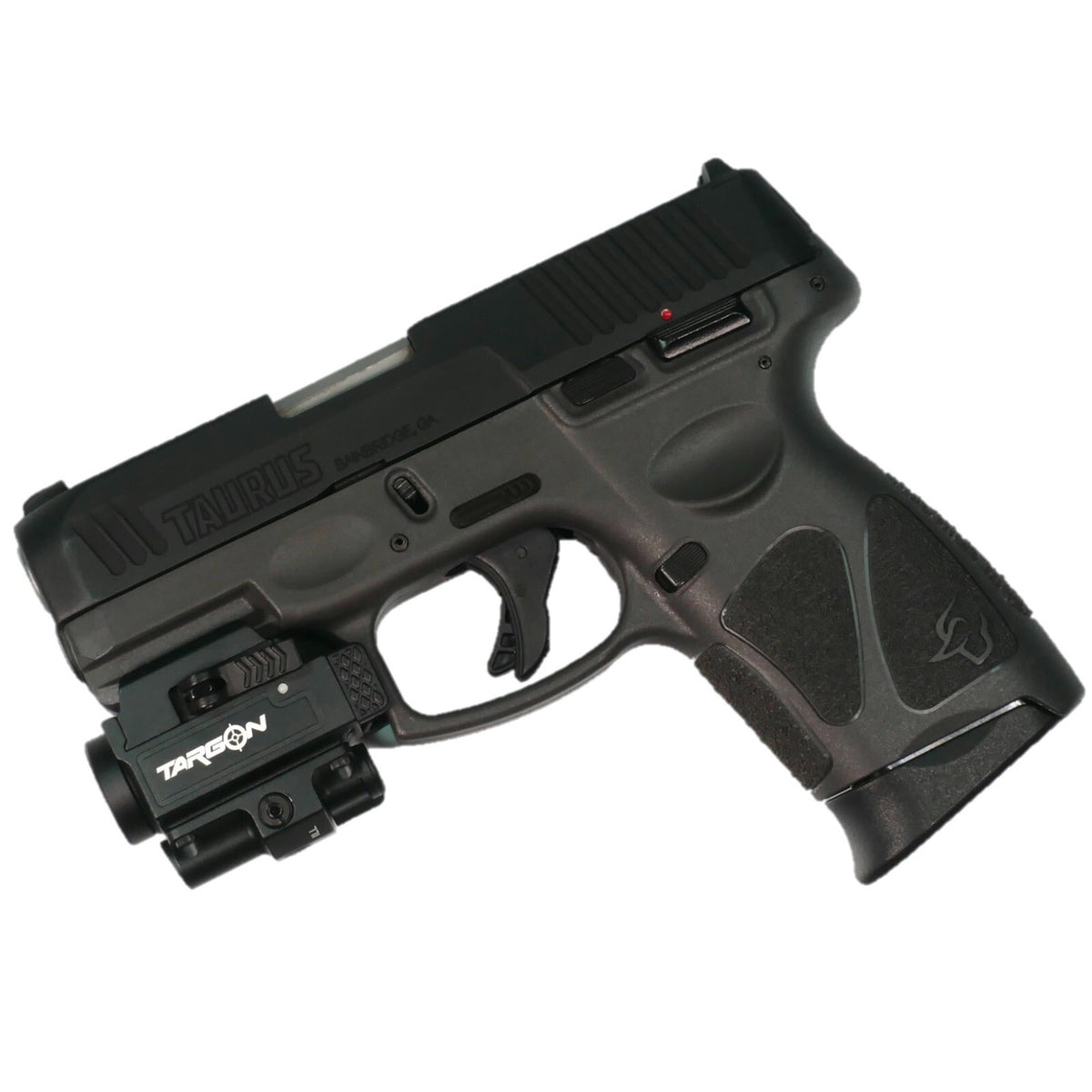 Green Laser Flashlight Combo for Pistols and Rifles 800 Lumens Tactical LED