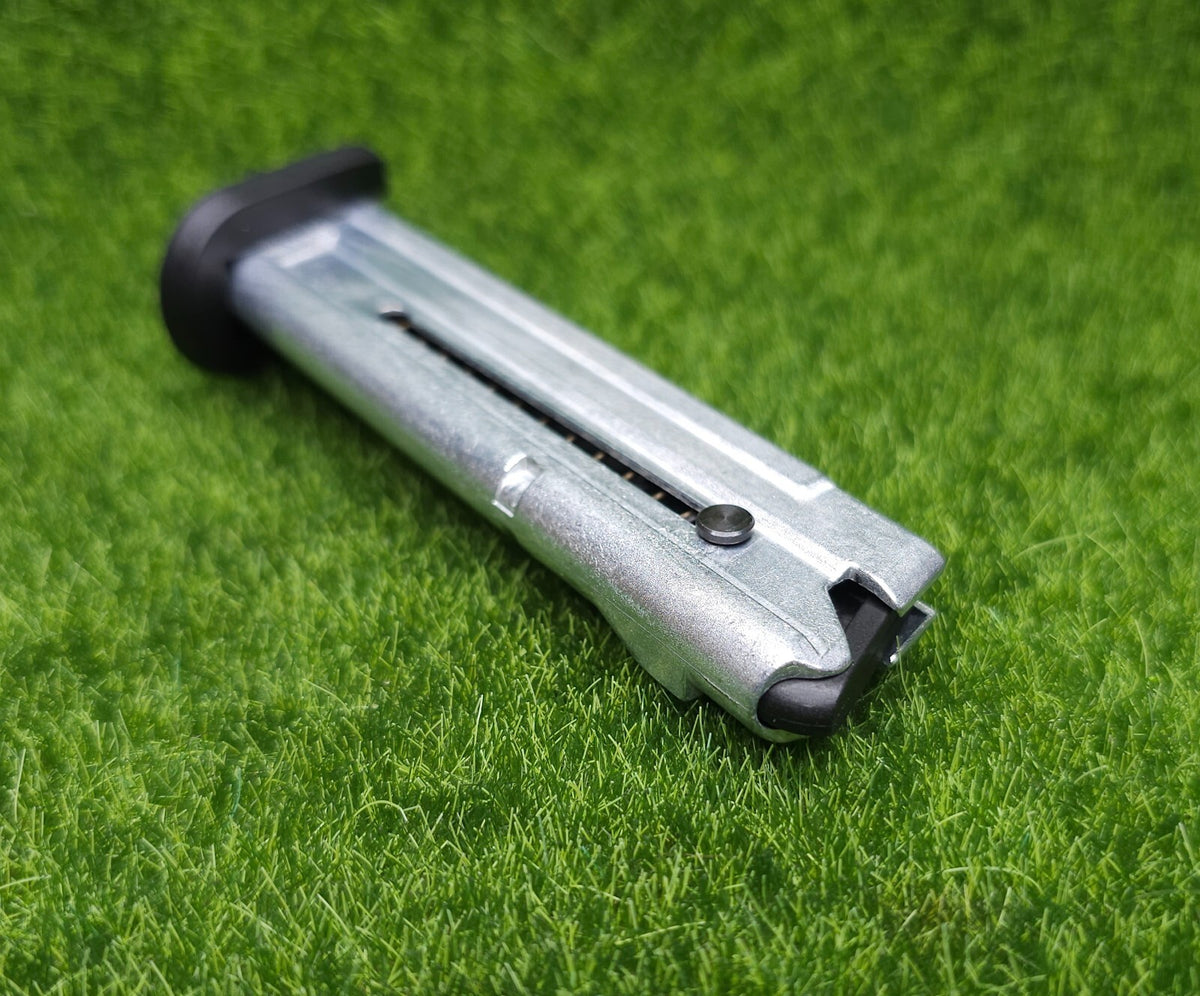 22 LR Firefly/Mosquito Magazine 10-Round Steel Flat Base for GSG