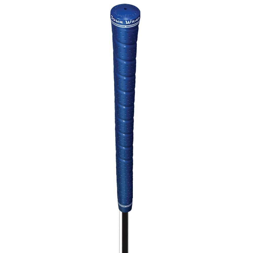 High-Tack Rubber Golf Club Grip Set - Durable Wrap Style for Men & Women