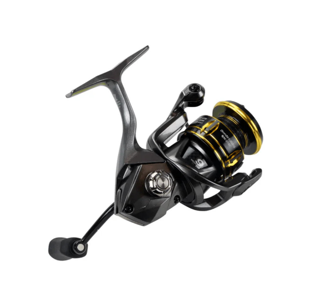 Okuma Inspira ISX Spinning Reel - Lightweight, Durable, Smooth Performance