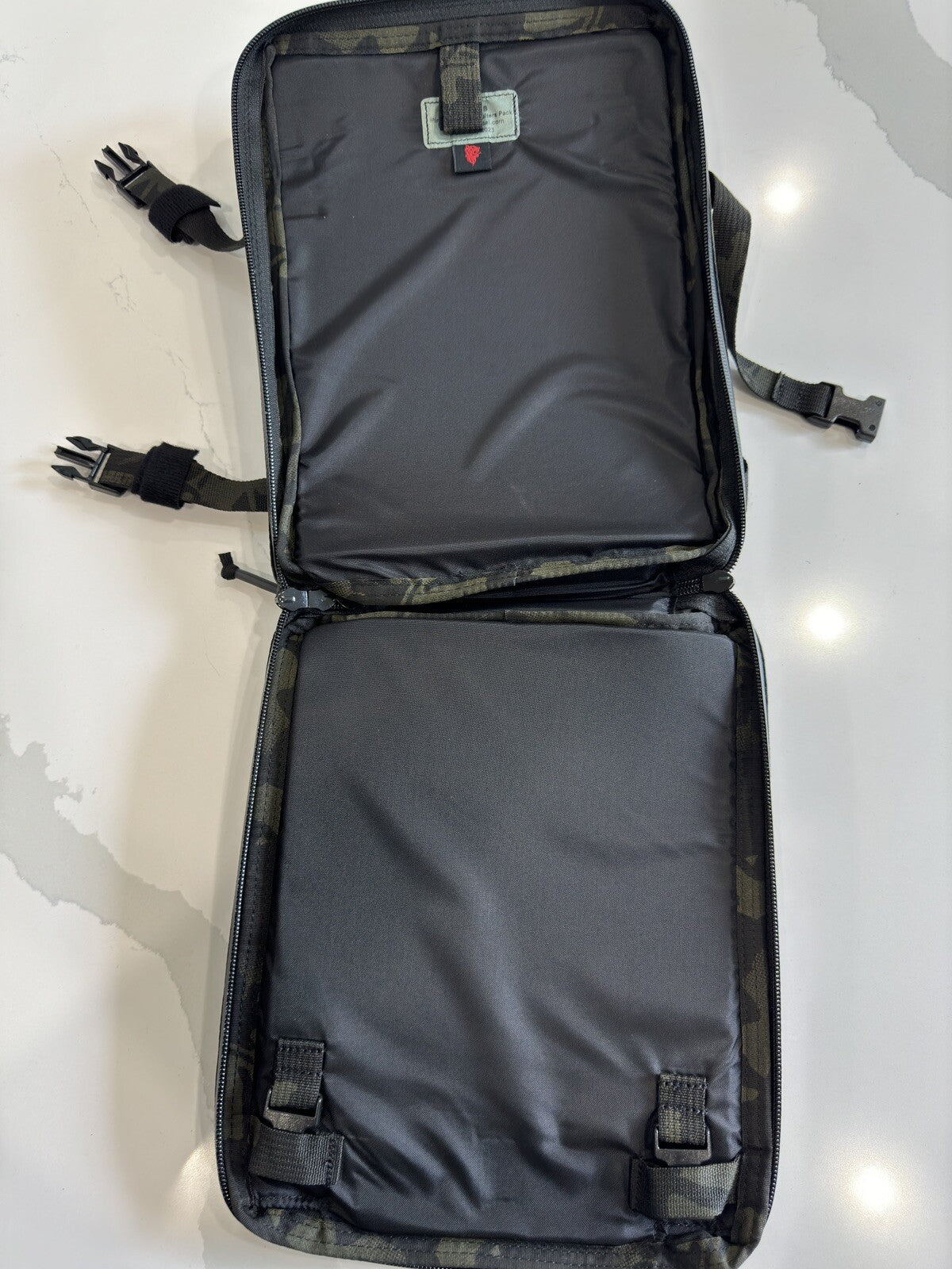 Mini Modular Assault Pack Multicam Black Tactical Gear LBX-0306B