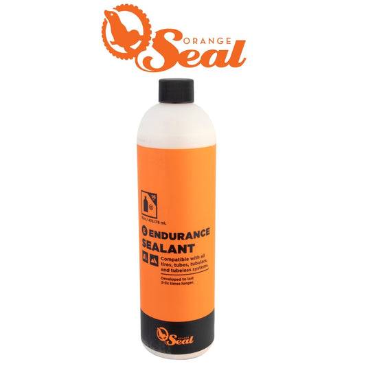 16oz Endurance Tubeless Bike Tire Sealant Refill for Puncture Repair