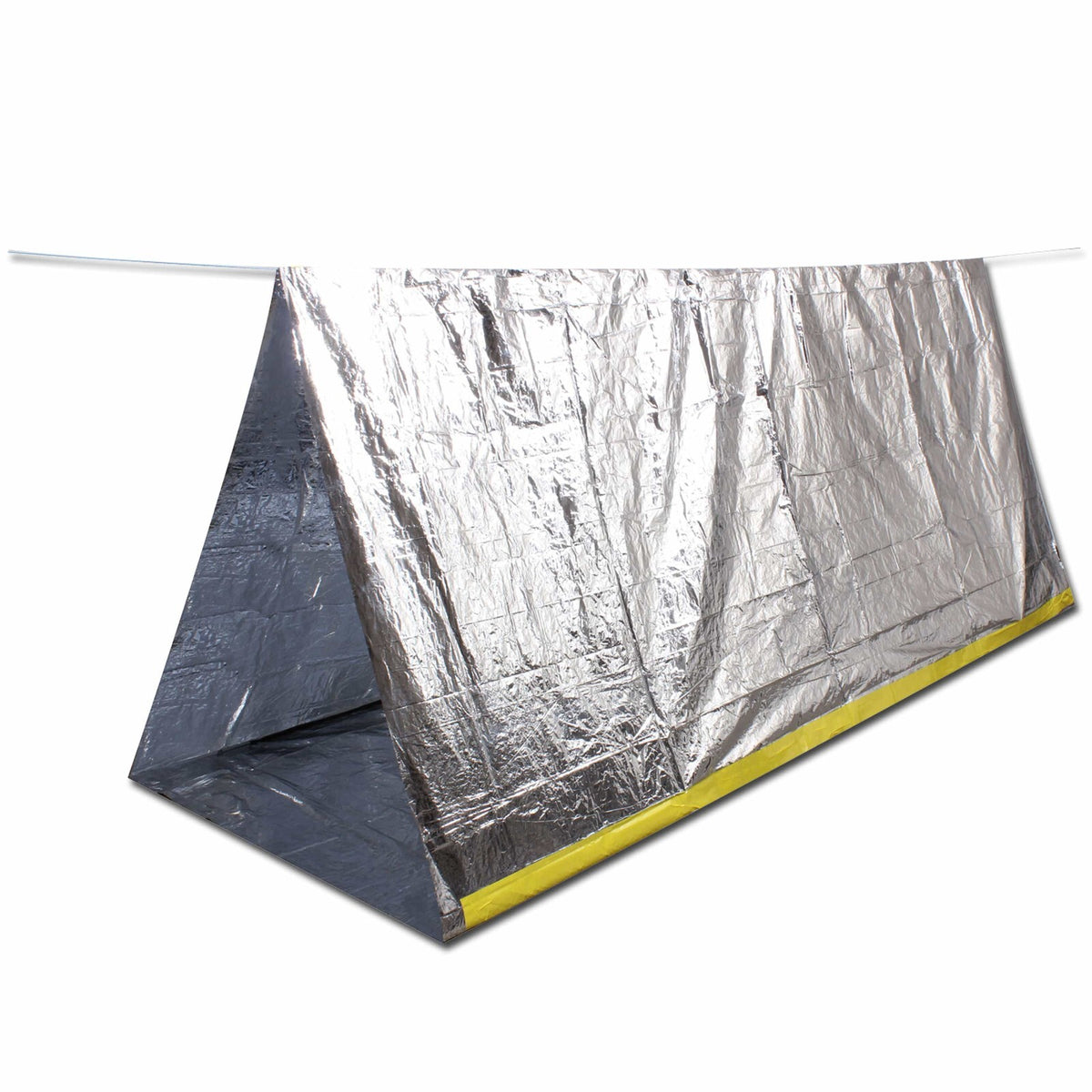 72-Hour Emergency Survival Kit with Food Water Shelter