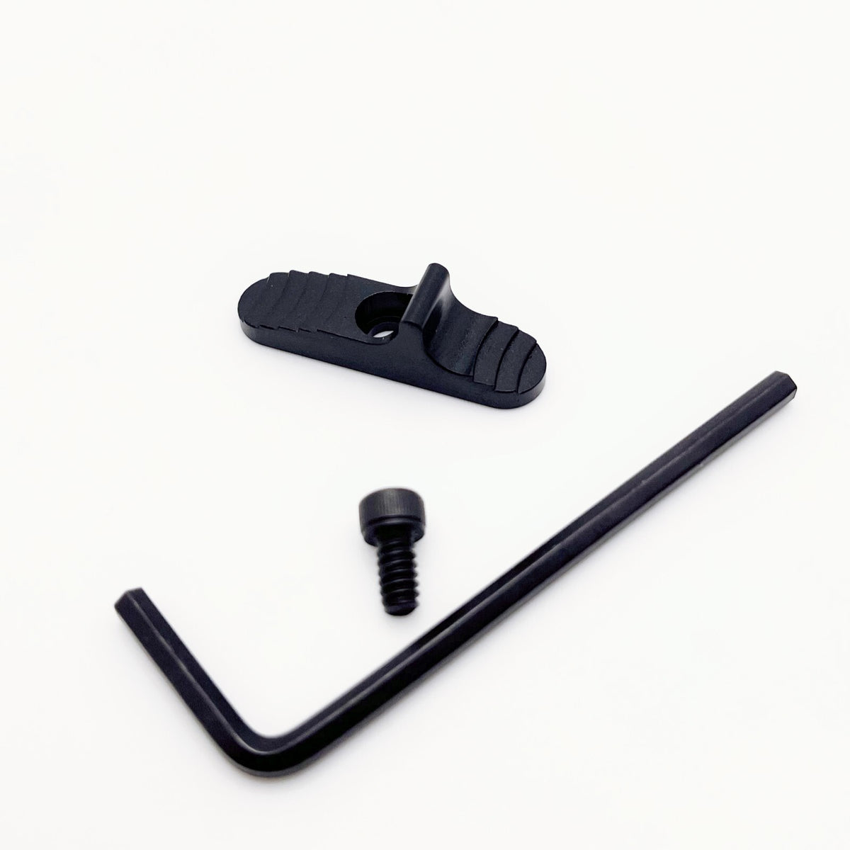 Slide Safety for Mossberg 500 590 Shockwave 12/20 Gauge - Aluminum Guard
