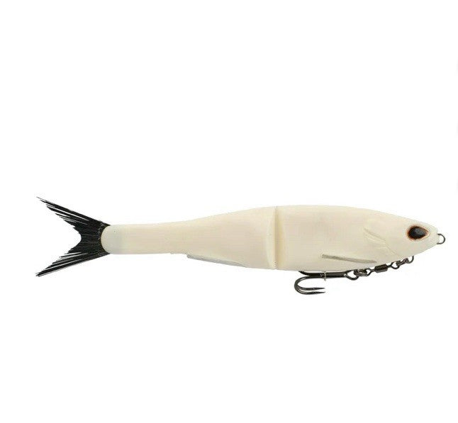 7-Inch Soft Plastic Fishing Swimbait - Berkley PowerBait Nessie Bait