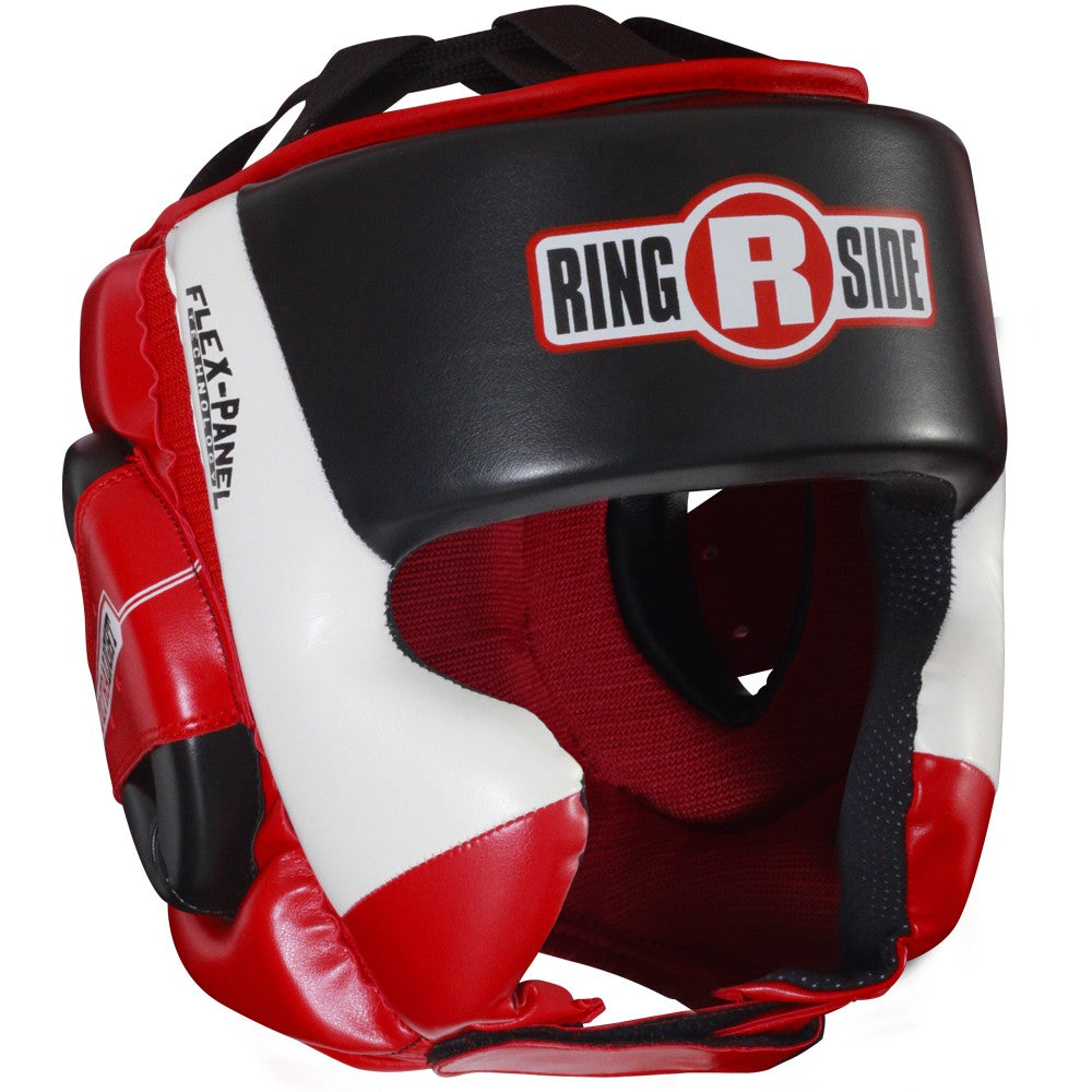 Lightweight Sparring Headgear for Boxing & Martial Arts - Adjustable Fit