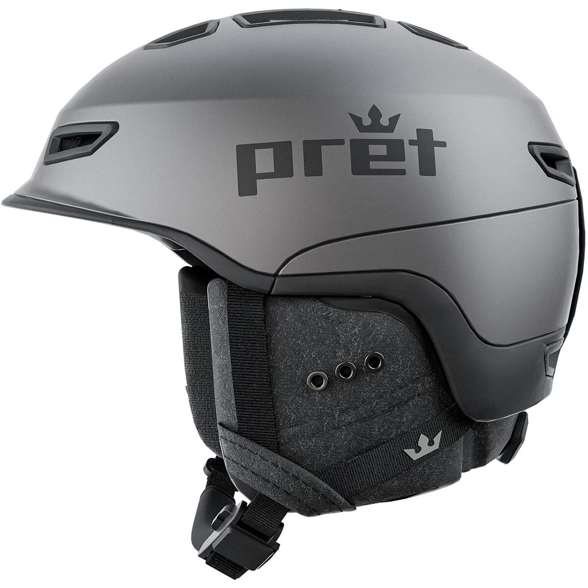 Pro Ski and Snowboard Helmet with MIPS Level C Ventilation - Lightweight and Versatile