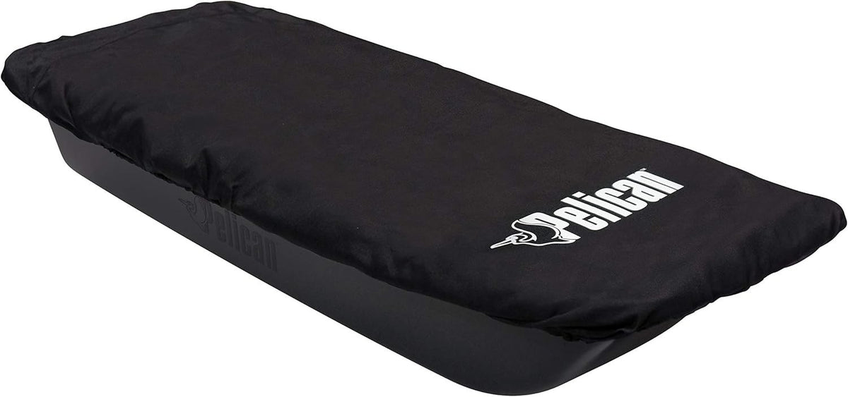 Weather-Resistant Sled Cover for Trek 60 Utility Sled - Fishing & Camping Gear Protection