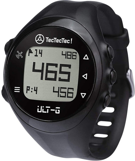 Golf GPS Watch with Worldwide Course Preloaded - Waterproof & Easy to Use