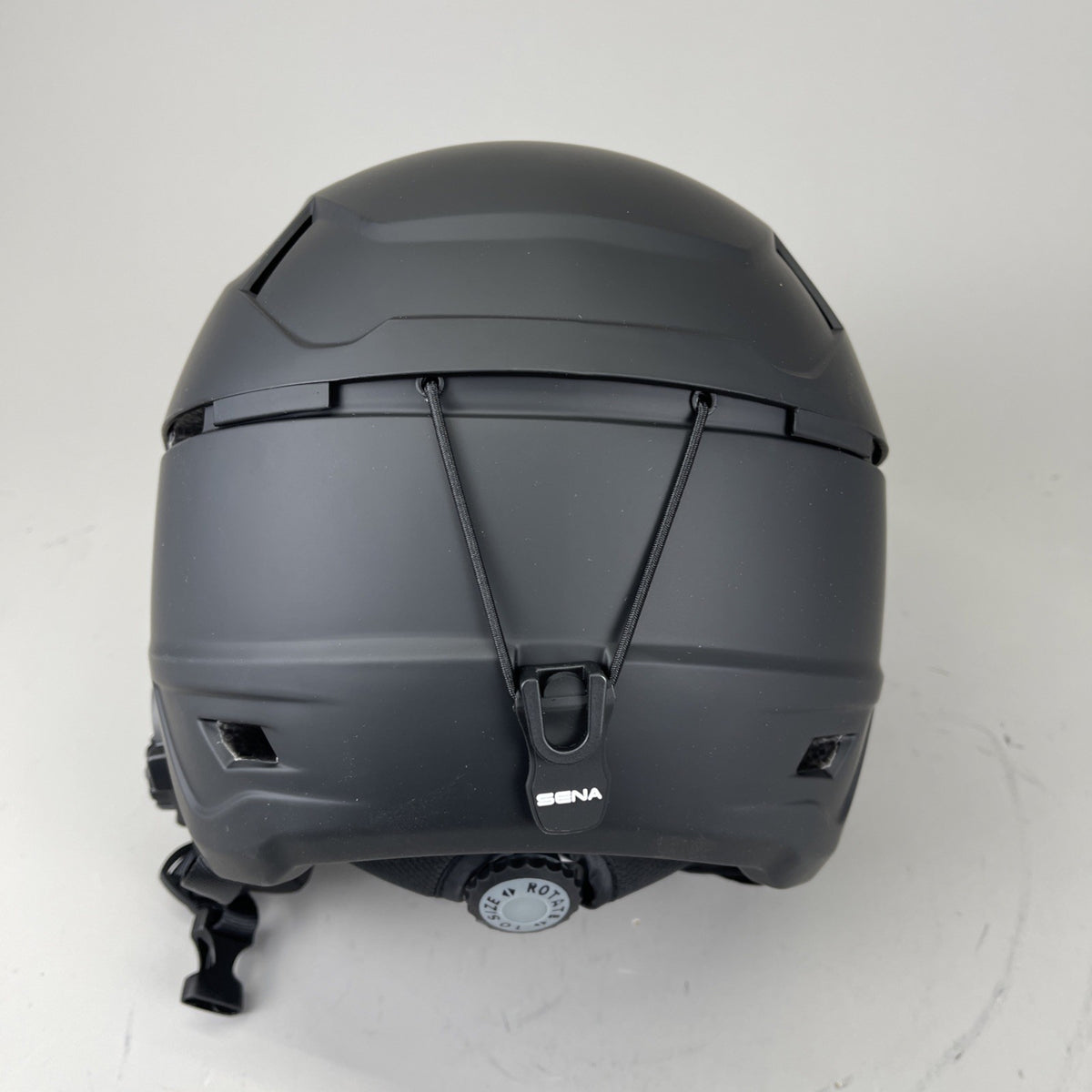 Bluetooth Ski Helmet Speakers with Intercom for Snow Sports - Size L