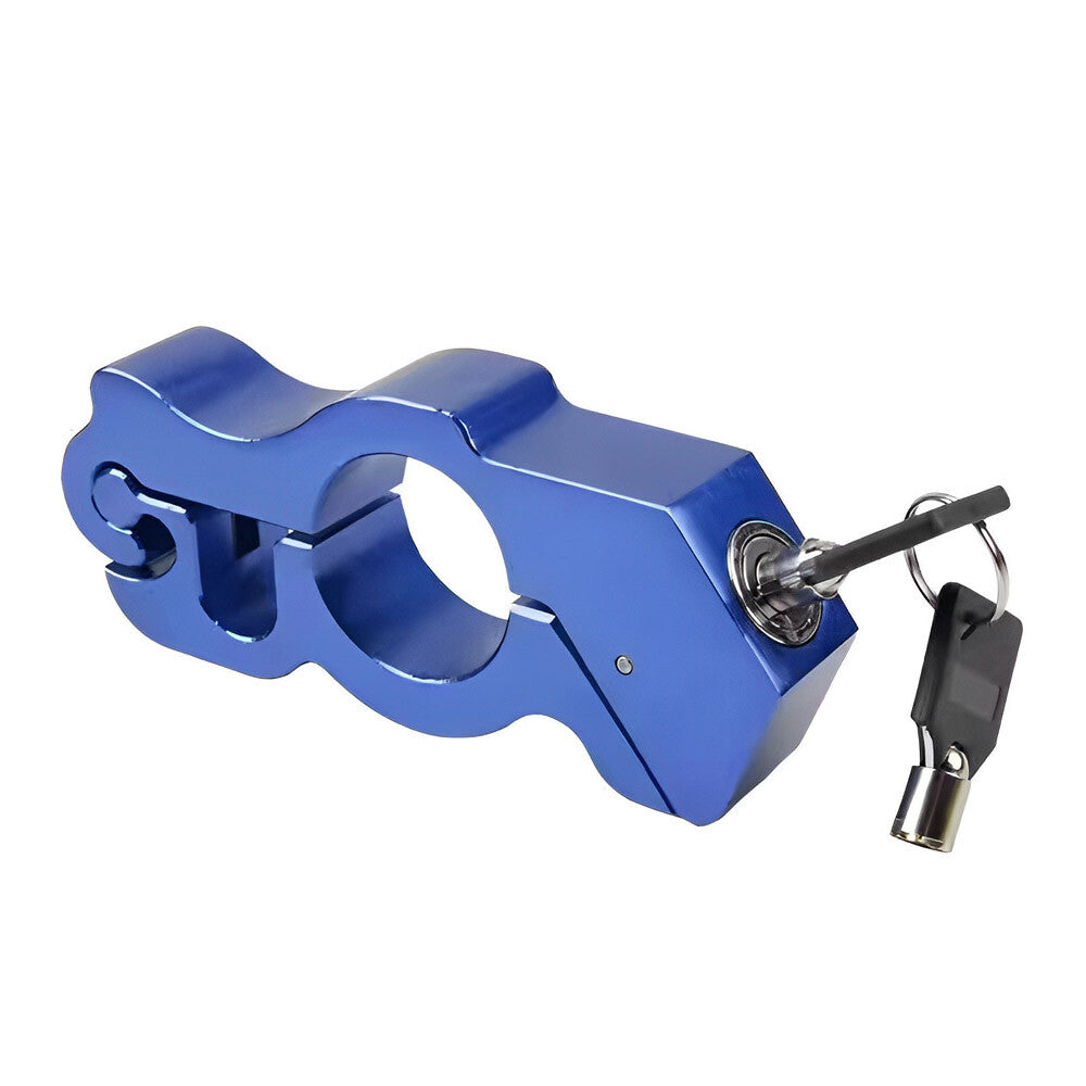 Anti-Theft Bike Motorcycle Handlebar Lock Security Lock Accessories
