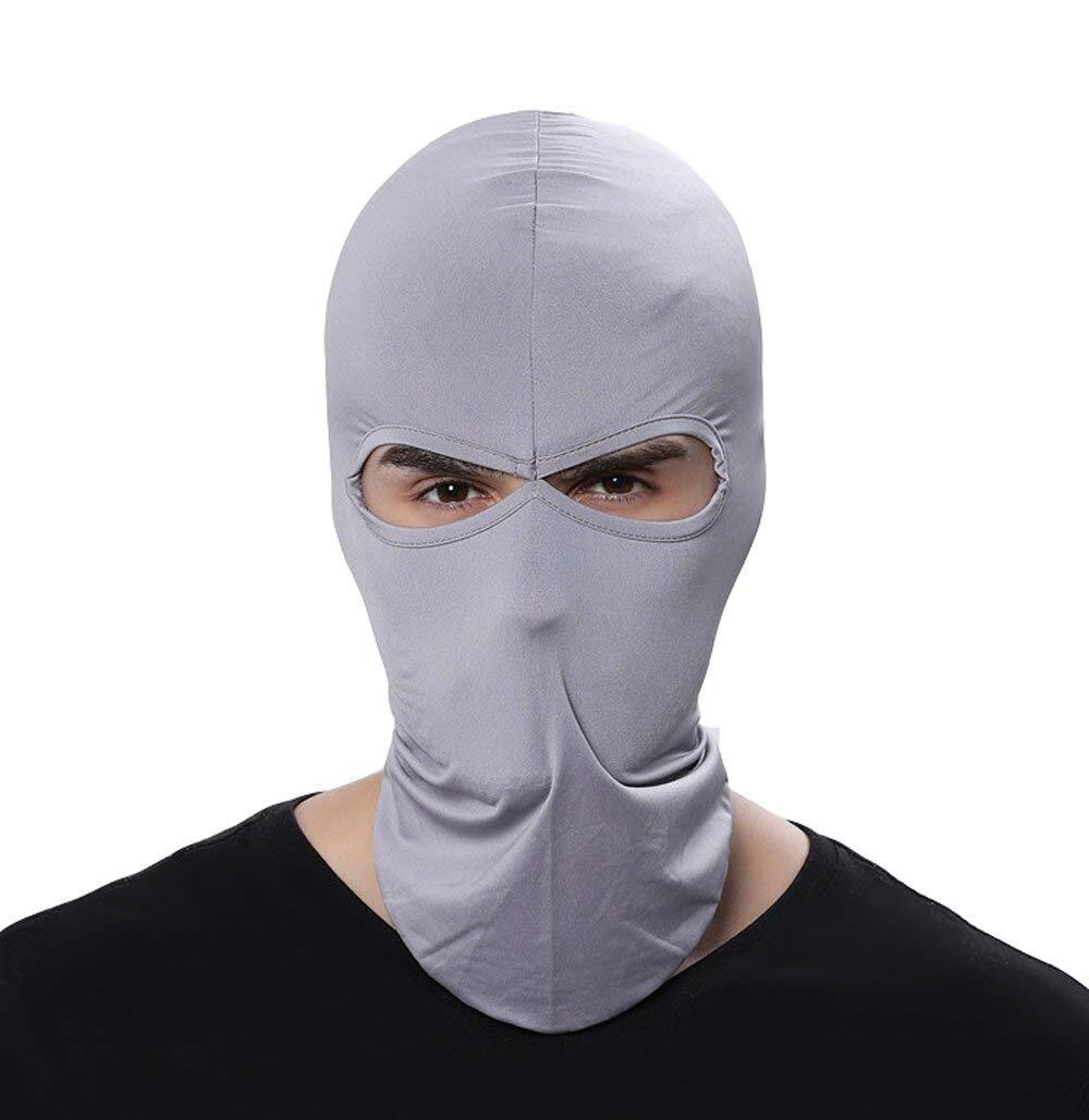 Unisex Full Face Ski Mask Windproof UV Sun Protection Hood