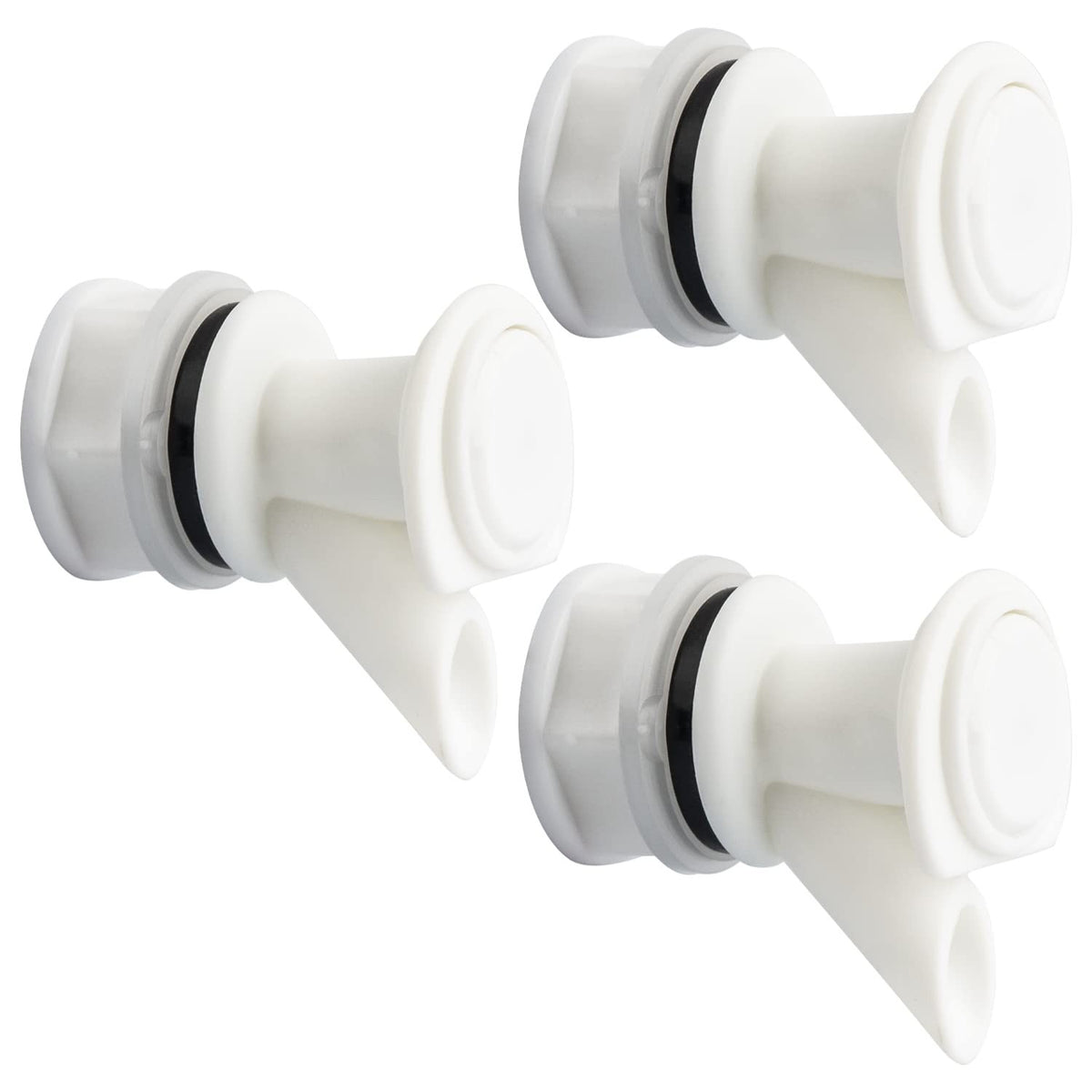 Cooler Spigot Replacement for Igloo 2 3 5 10-Gallon Coolers - Food-Grade, Leak-Proof