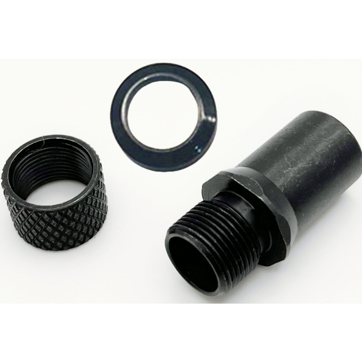 Universal Gun Adapter Kit for S1G 1911-22, 5PK-22, GSG 1911-22 with Crush Washer