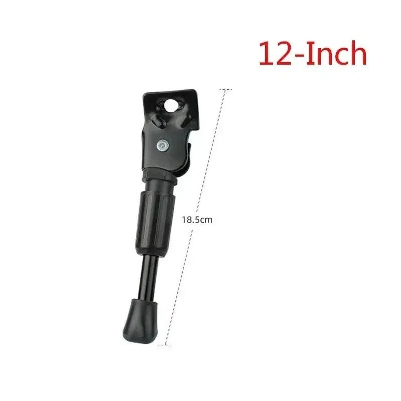 Kids Bicycle Kickstand Parking Support for 12-20 Inch Bikes - Side Support