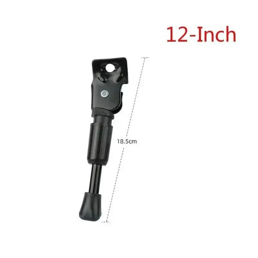 Kids Bicycle Kickstand Parking Support for 12-20 Inch Bikes - Side Support