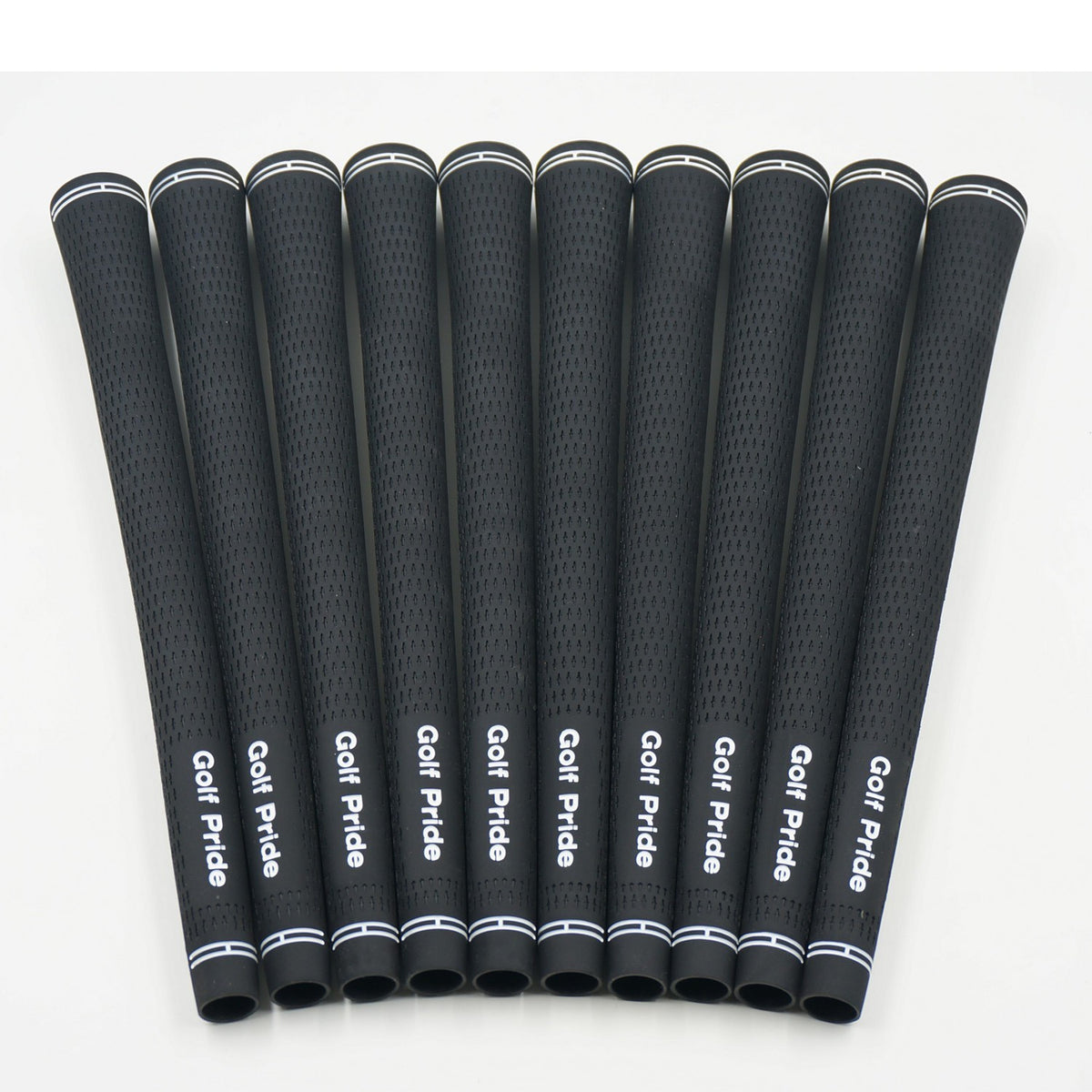 13 Pcs Golf Pride Tour Velvet Golf Grips - Standard, Midsize, Jumbo