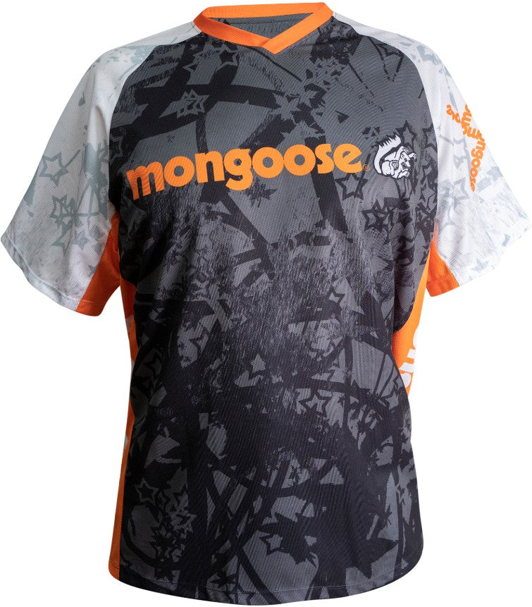 Men's Cycling Jersey Short Sleeve MTB BMX Performance Shirt - Lightweight Moisture-Wicking Active Fit