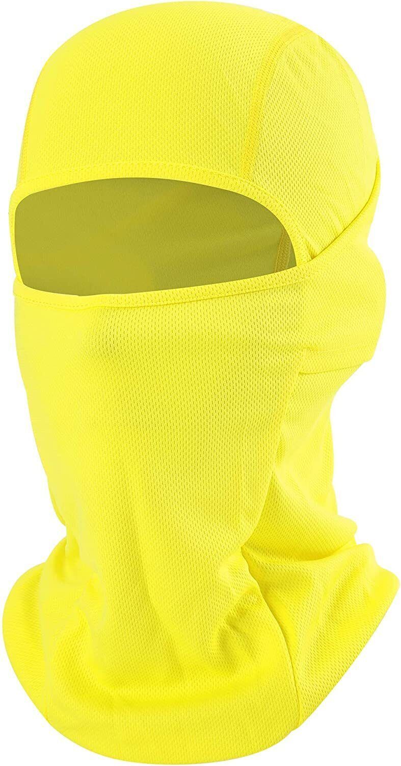 Balaclava Face Mask UV Protection Ski Sun Hood Tactical Full Mask