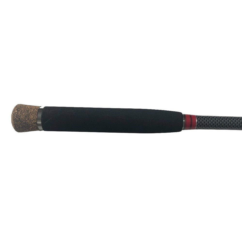 Saltwater Jigging Fishing Rod 5'3" 20-50lb MH Spinning Boat Rod for Saltwater