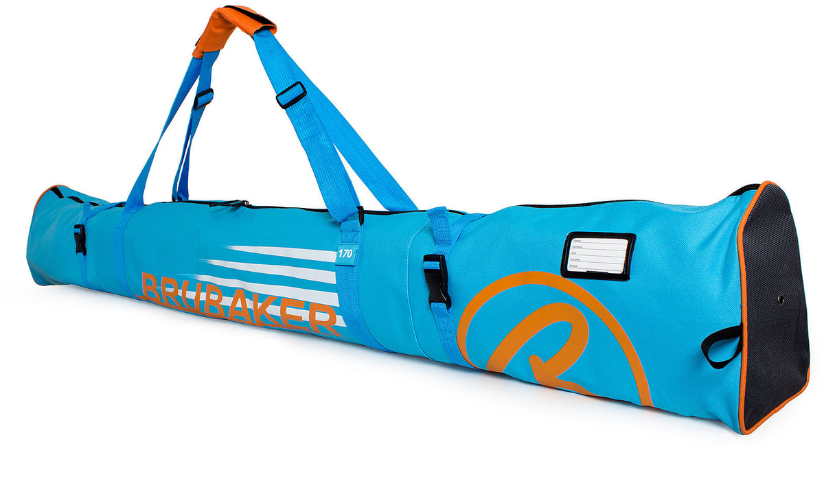 Carving Ski Bag for All-Mountain Snow Sports 67-75 Inches