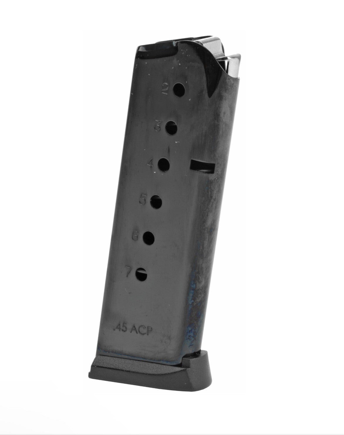 1911 .45 ACP 7-Round Compact Magazine for Handgun Replacement
