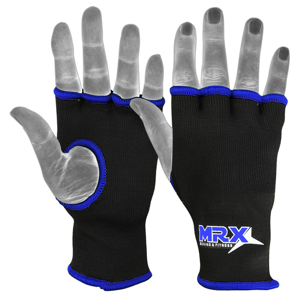 Unisex MMA Boxing Inner Gloves Pair with Wrist Support and Breathable Cotton