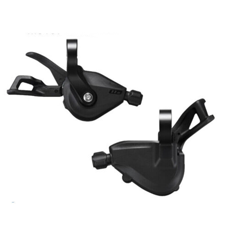 Shimano Deore 2x11 Speed Rapidfire Plus Bicycle Shifter Set with Clamp Band