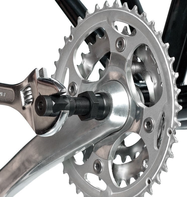 Bike Crank Puller Tool for Square Taper ISIS Octalink - Universal Bicycle Repair