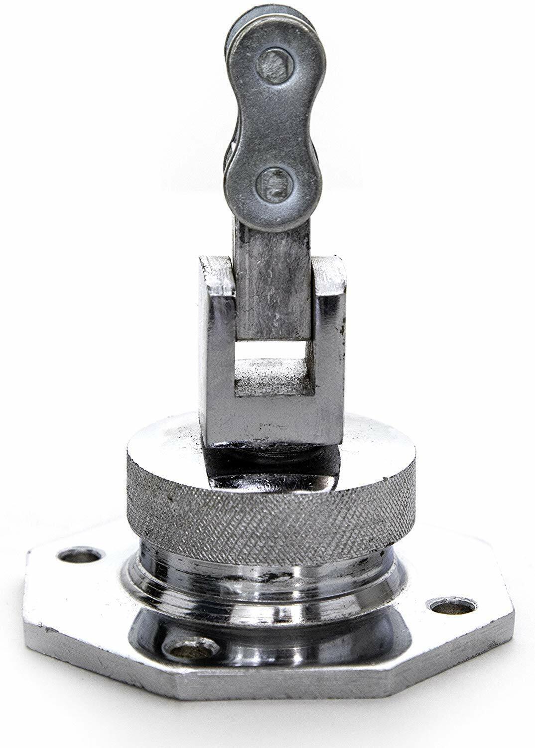 Heavy Duty Ceiling Hook Hanger for Boxing & Gym Equipment - Swivel & U-Shape Options