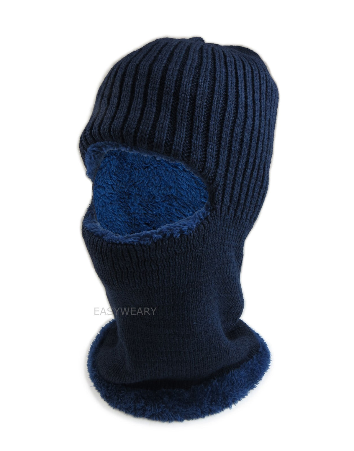 Full Face Ski Mask Hat Fleece Lined Balaclava Winter Hat Tactical Mask