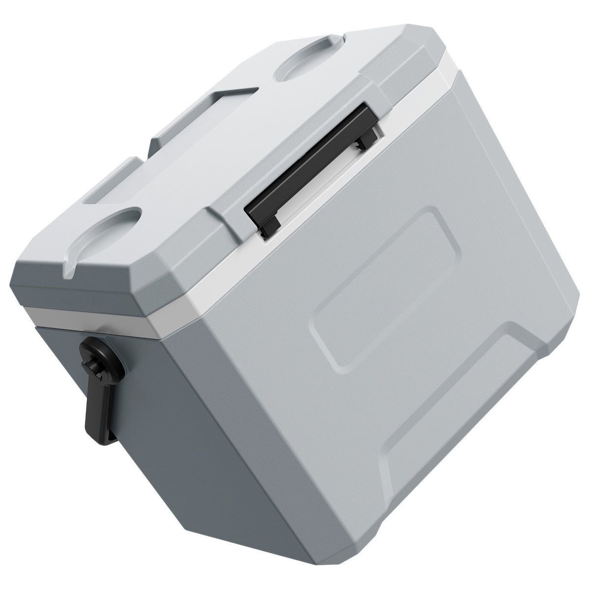 17QT Portable Hard Cooler - Leak-Resistant Camping & Outdoor Cooler Box