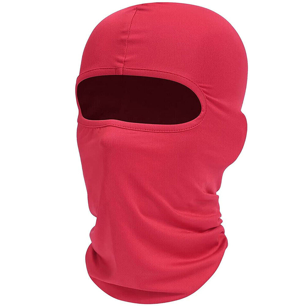 Unisex Balaclava Face Mask UV Protection for Outdoor Sports Ski Cycling Hiking
