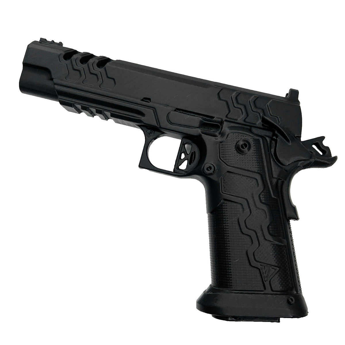 Non-Firing 1:1 Scale Kimber 2K11 Replica Gun for Cosplay & Training