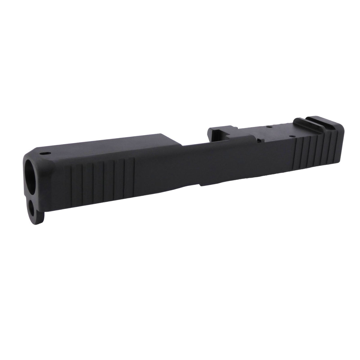 G19 RMR Gen 3 Nitride Slide with Front & Rear Serrations - Compatible with