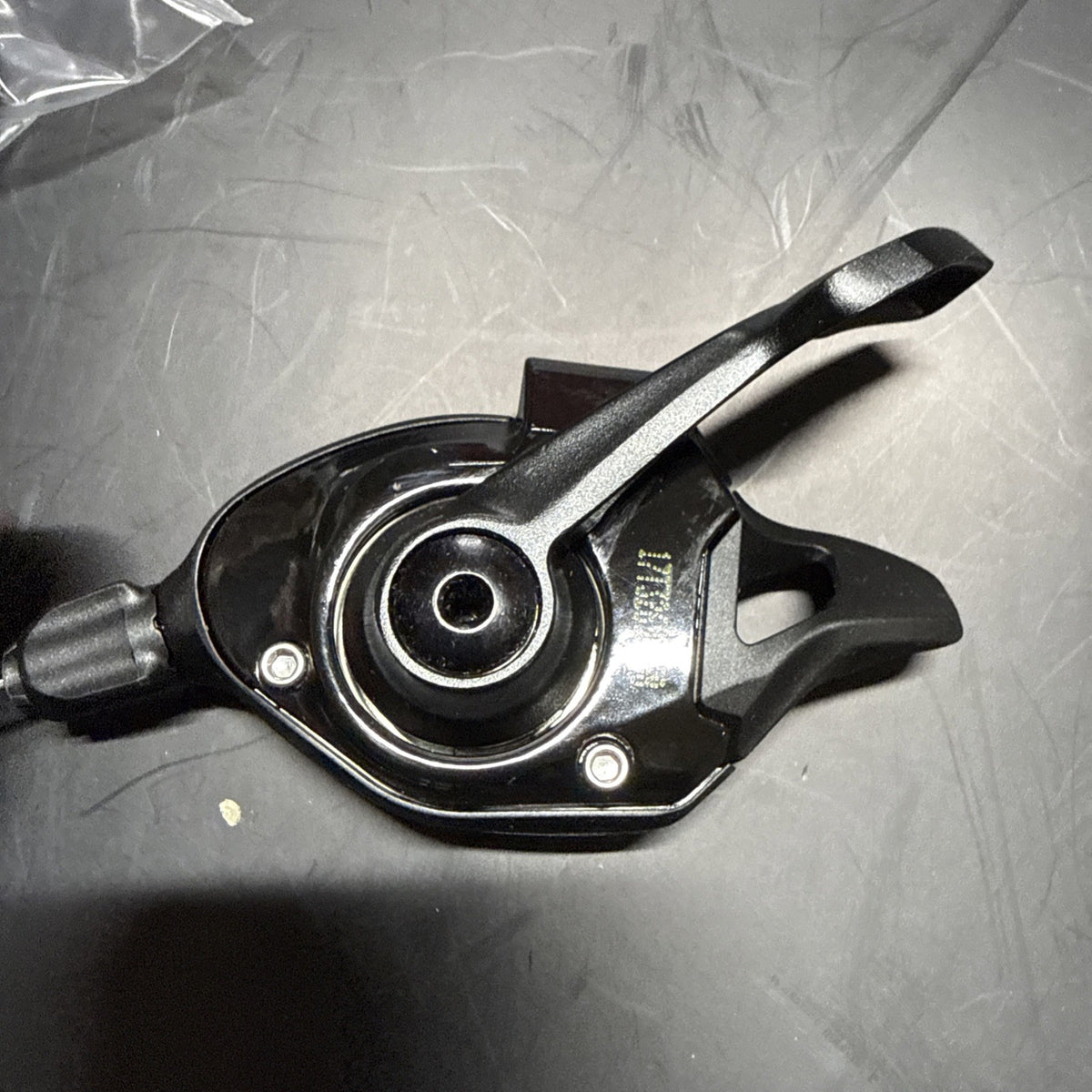 12-Speed Bicycle Shifter for Mountain and Road Bikes - Mechanical Multi-Click Rear Gear