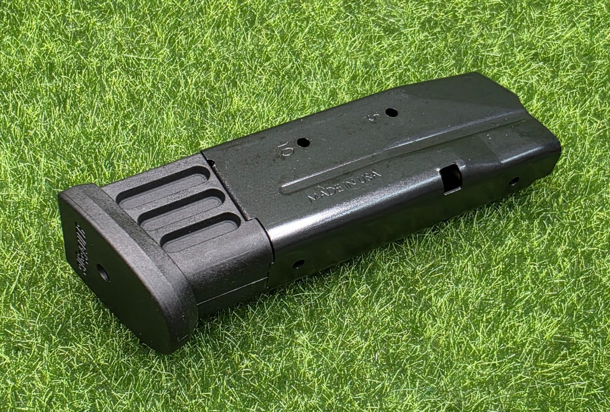 Sig Sauer P365 XMACRO P365-AXG P365-FUSE 9mm 10-Round OEM Magazine