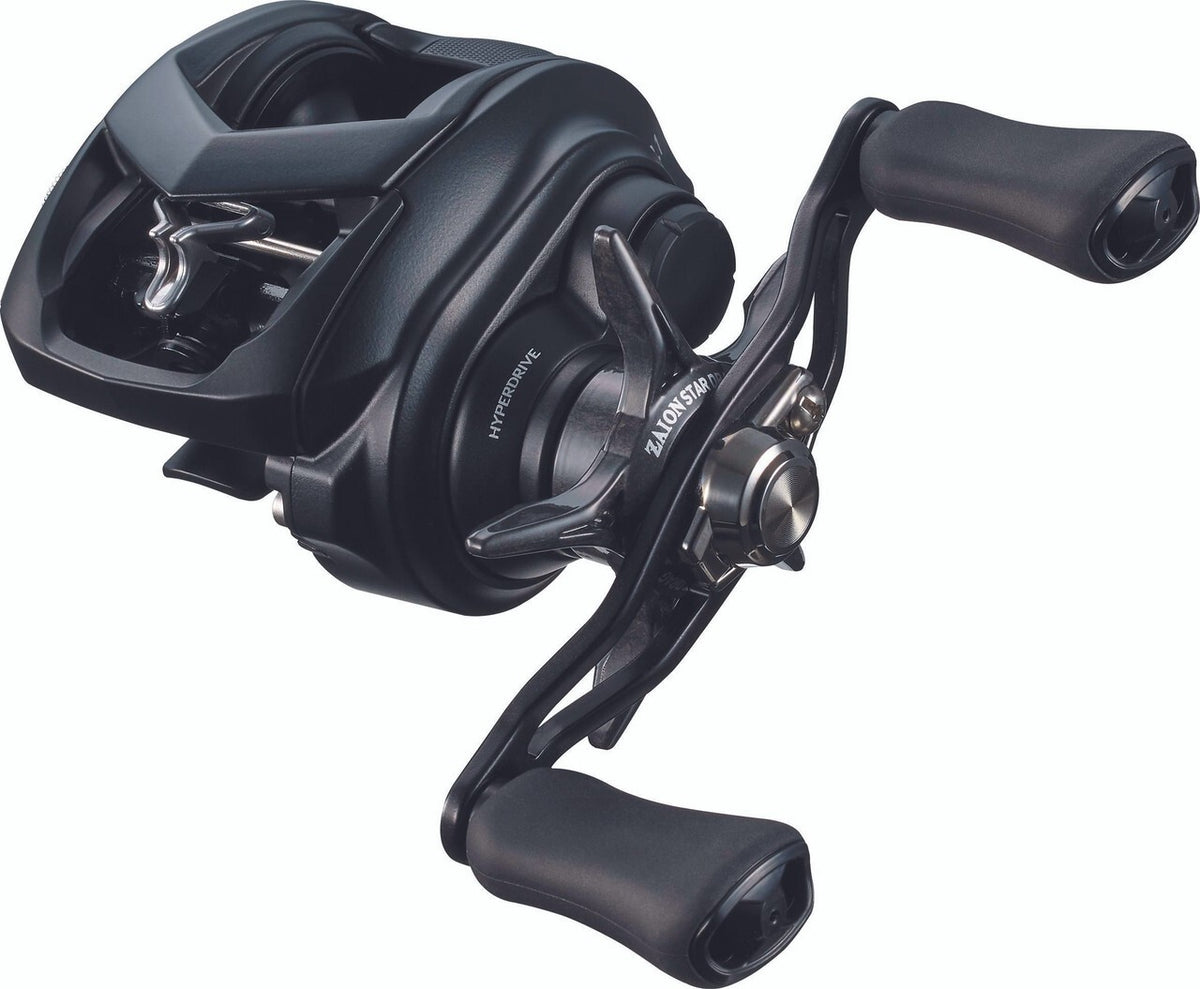 Left Hand Baitcasting Reel 6.3:1 for Freshwater Fishing - Compact and Lightweight