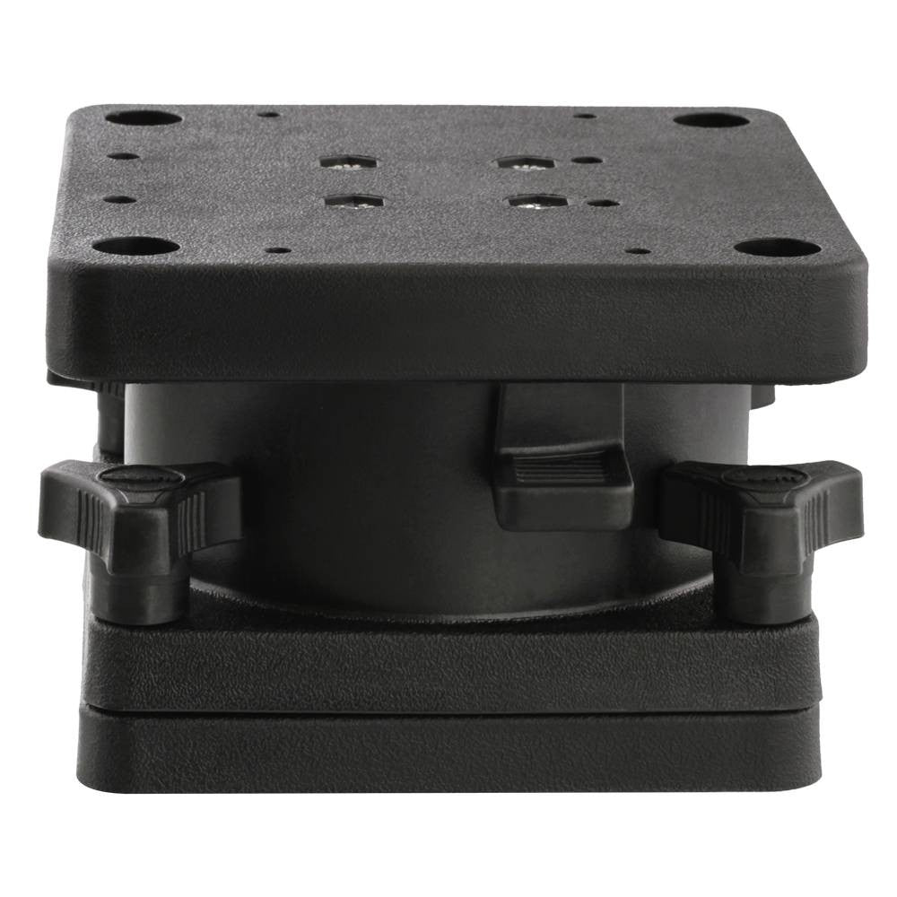 Pedestal Swivel Fishing Downrigger Mount for Boats