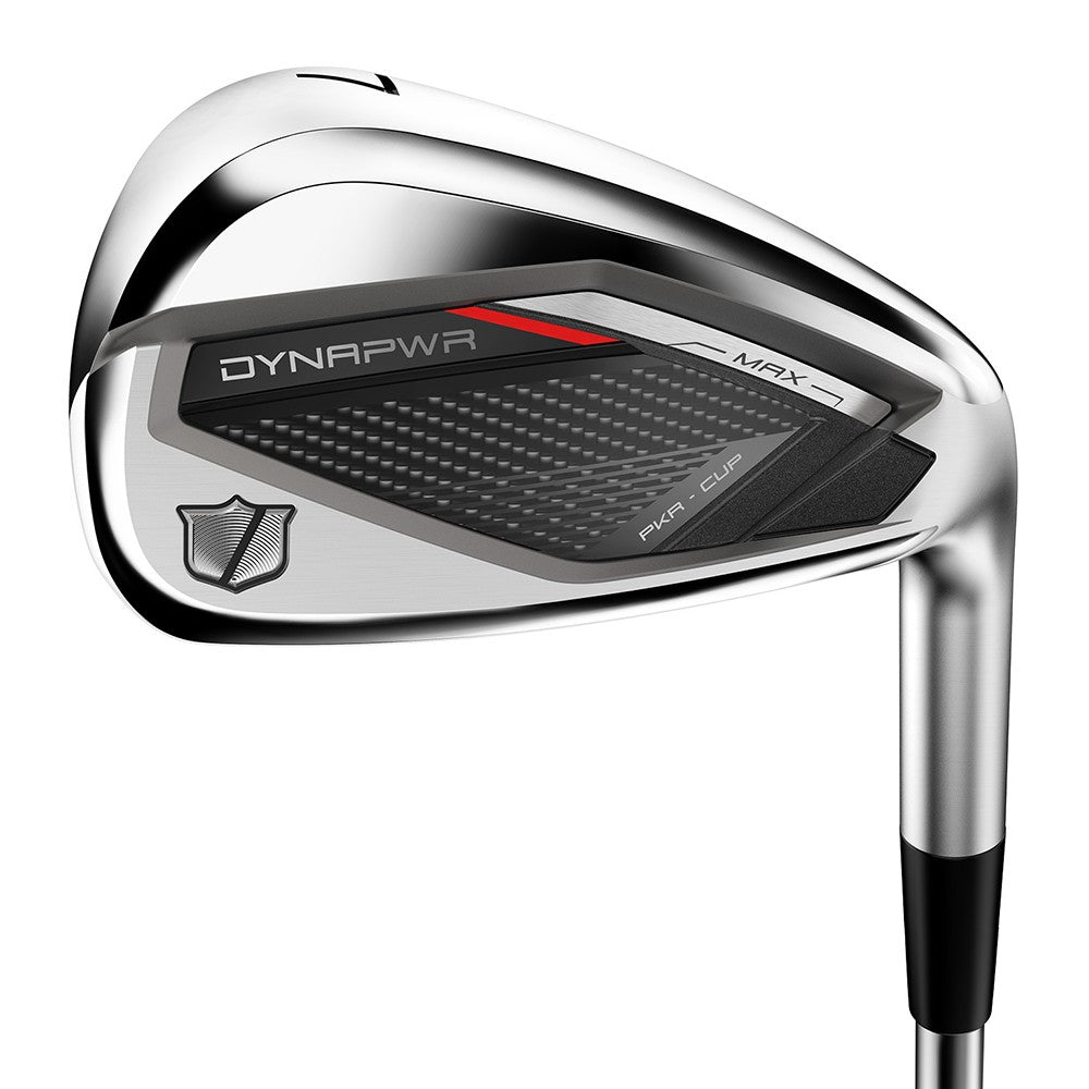 Golf Iron Wedge Set - Customizable Flex, Shaft & Club Options