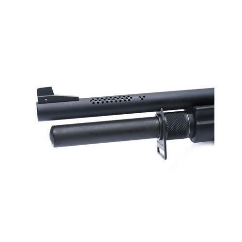 Shotgun Magazine Extension Tube 6-Round Capacity for Remington 870 12 Gauge