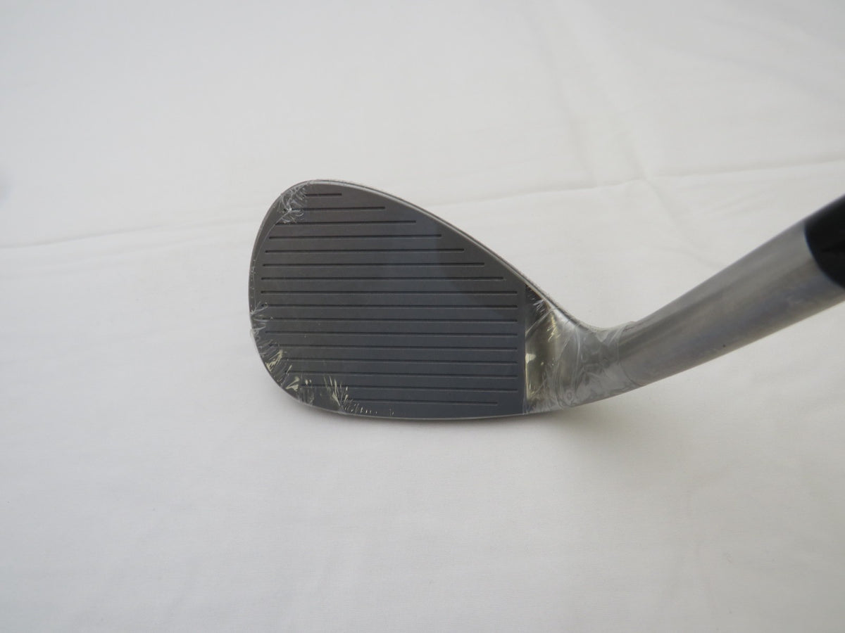 Cobra SnakeBite SB Raw 56° Sand Wedge KBS Hi-Rev 2.0 Stiff Steel Shaft