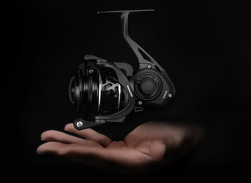 KastKing Zephyr Spinning Reel 7+1 Stainless Steel Ball Bearings Saltwater Freshwater