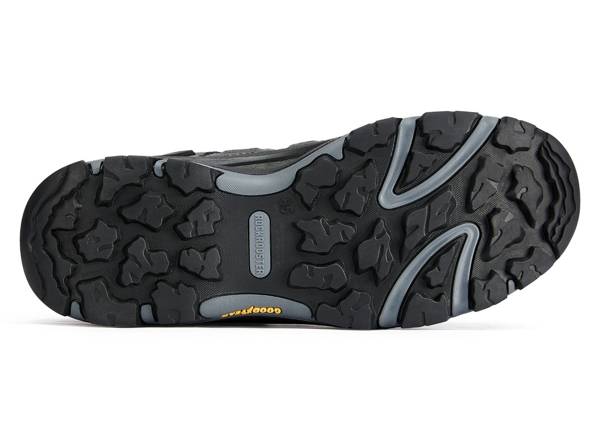 Waterproof Hiking Boots for Men - Outdoor Trail Footwear